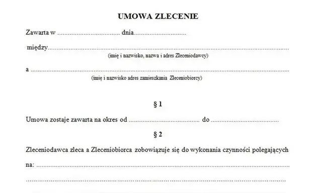 Umowa zlecenie do emerytury? Tak, ale poznaj kluczowe zasady!