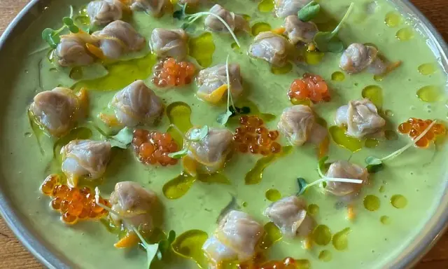 By Solà Espacio Gastronómico: La carta viva que debes probar en BCN