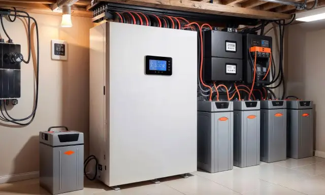 Gdzie zamontować magazyn energii? Bezpieczeństwo i wydajność