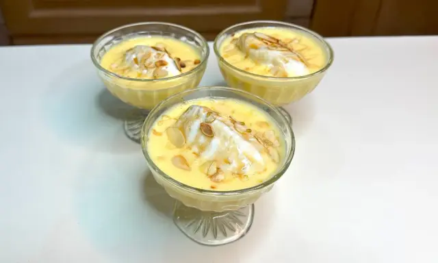 Île Flottante: Ricetta Facile per un Dessert Francese Perfetto