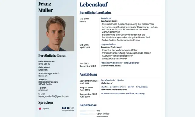 Niemieckie CV: Jak stworzyć Lebenslauf, który otwiera drzwi do kariery?