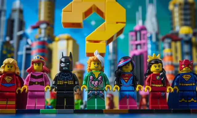 LEGO Super Hero Girls: warto kolekcjonować te zestawy?