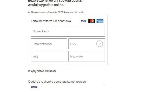 Jak zapłacić za Netflix BLIKIEM – prosty sposób i bezpieczne płatności krok po kroku