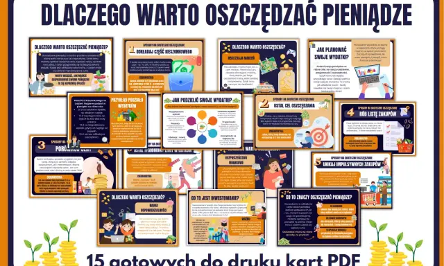 Oszczędzanie pieniędzy to klucz do realizacji marzeń i bezpieczeństwa. Dowiedz się, jak mądrze planować wydatki i unikać impulsywnych zakupów, by Twoja wyprawka szkolna była tańsza!