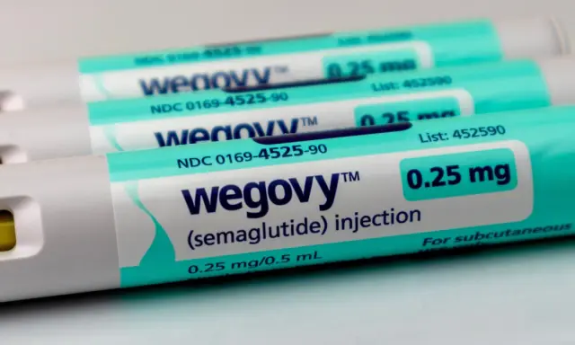 Wegovy wstrzykiwacze, 0.25 mg. Przed użyciem leku Wegovy, warto zapoznać się z potencjalnymi skutkami ubocznymi.