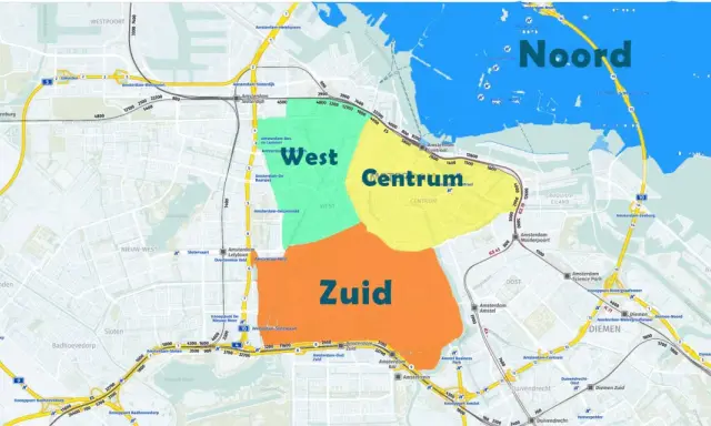 Amsterdam Hotelwahl: Stadtteile, Preise & Spartipps für Ihre Reise