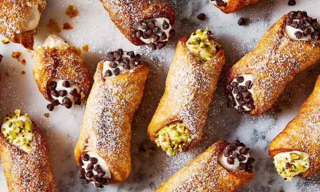 Dolci della Cucina Italiana: Classici, Regionali e Nuove Tendenze
