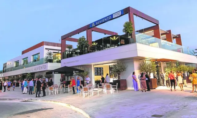 Alviento Cartagena: La experiencia gastronómica con vistas que te cautivará