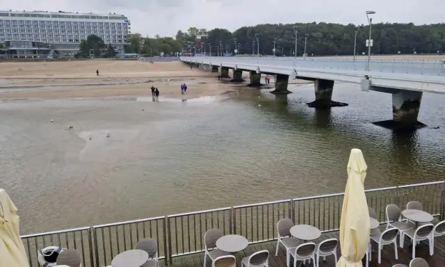 Kiedy odpływ na Bałtyku? To nie Księżyc, to wiatr!