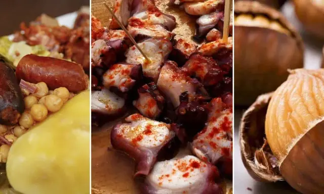 Las fiestas gastronómicas en Galicia que no te puedes perder este año
