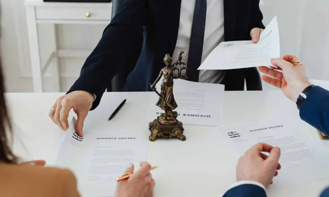 Jak złożyć pozew o separację? Kompletny przewodnik krok po kroku