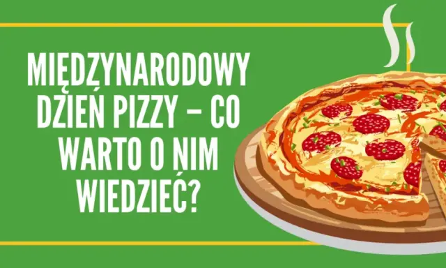 Dzień Pizzy: 9 lutego czy 17 stycznia? Rozwiewamy wątpliwości!