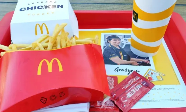 Ile kosztują duże frytki w McDonald's? Jak zaoszczędzić?