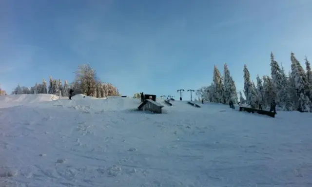 Snowpark Juliany Szczyrk: Odkryj Raj Riderów! Przewodnik 2025/26