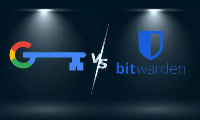 Google Schlüssel vs. Bitwarden: Welcher Passwort Manager ist die beste Passwort App für Android?