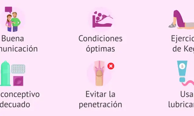 Consejos para el sexo seguro y evitar el embarazo: comunicación, anticonceptivos, condiciones óptimas, ejercicios de Kegel, evitar penetración y usar lubricantes.