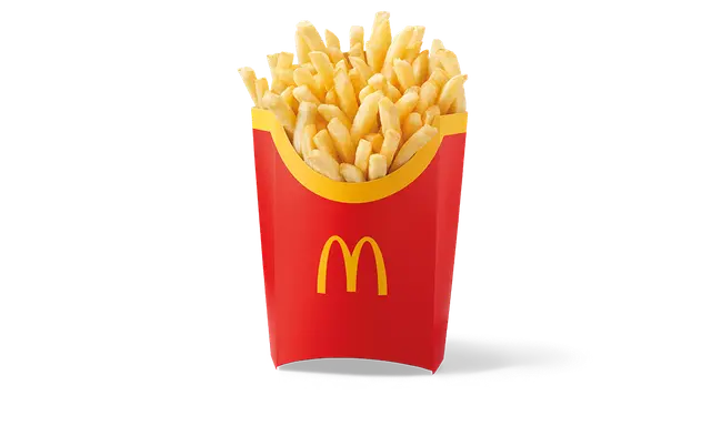 Duże frytki 2026: Gdzie najtaniej? McDonald's, KFC, Burger King
