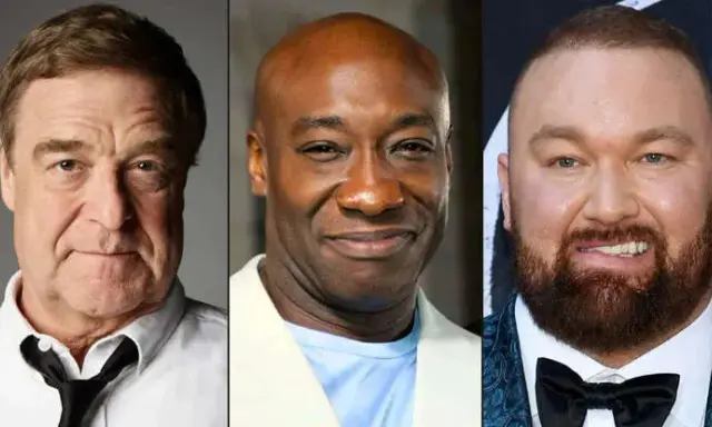 Zobacz ile naprawdę ważą gwiazdy Hollywood - Top 10 aktorów ujawnia wagę
