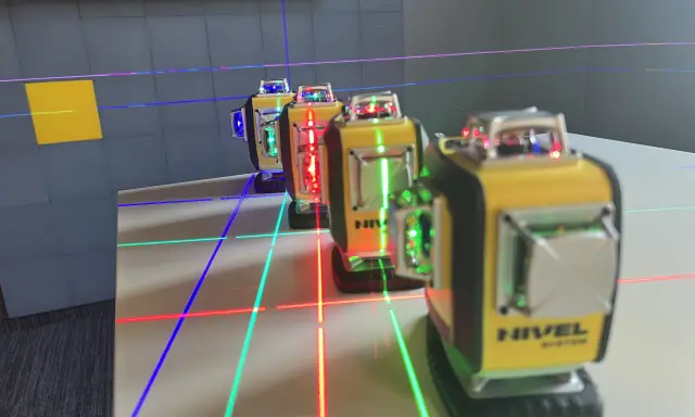 Niwelator czy poziomica laserowa? Wybierz idealne narzędzie!