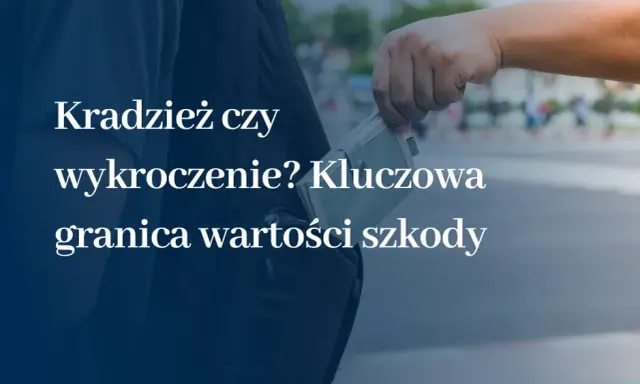 800 zł i 0,2‰: Wykroczenie czy przestępstwo? Poznaj granice