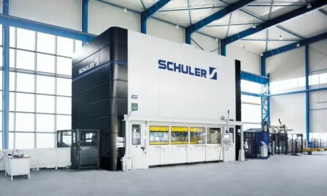 Schuler AG: Geschichte, Innovationen und die Auswirkungen der Andritz-Übernahme
