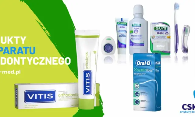 Dieta z aparatem ortodontycznym: co jeść, by uniknąć bólu i awarii?