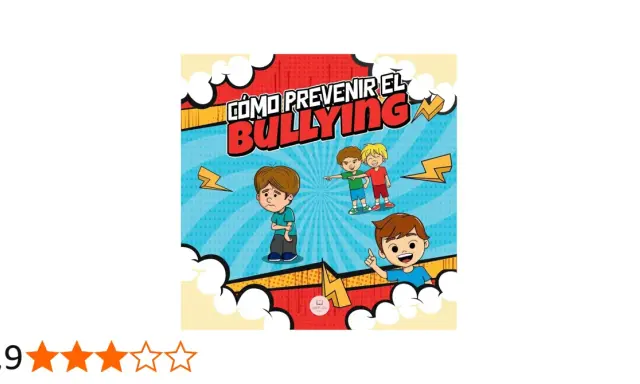 Ilustración sobre cómo evitar que le hagan bullying a mi hijo. Muestra niños tristes y otros señalando.