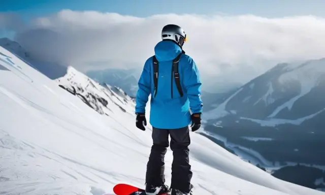 Jakie ubranie na snowboard? Kompletny przewodnik po komforcie i cieple