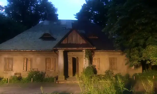 Gdzie jest dworek Lucy z Rancza? Prawdziwa historia i zwiedzanie