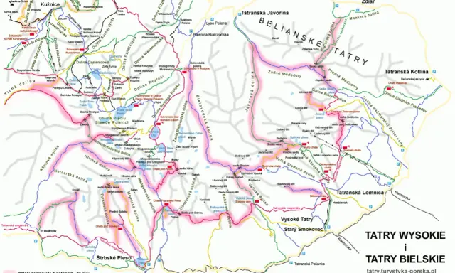 Tatry Słowackie: Kiedy szlaki zamknięte? Daty i bezpieczne trasy.