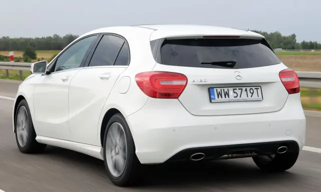 Mercedes A Klasa: Jaki silnik wybrać? Uniknij błędów, poznaj fakty