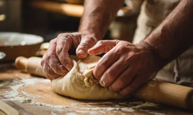 Ciasto na pizzę: jak wyrabiać? Przepis, triki i błędy do uniknięcia