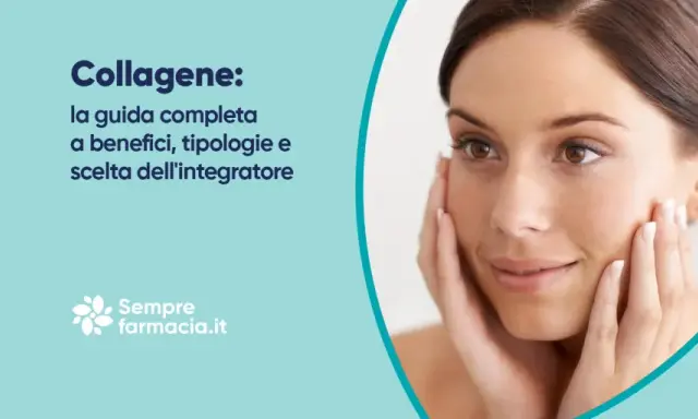 Scopri a cosa serve il collagene viso: guida completa ai benefici, tipologie e scelta dell'integratore per una pelle radiosa.