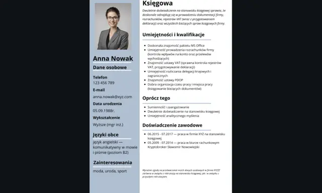 Jak stworzyć profesjonalne CV? Poradnik, który otworzy Ci drzwi do pracy