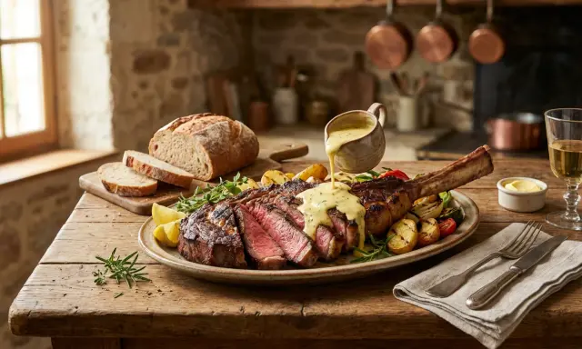 Réussir votre côte de bœuf grillée: tendre et juteuse à coup sûr!