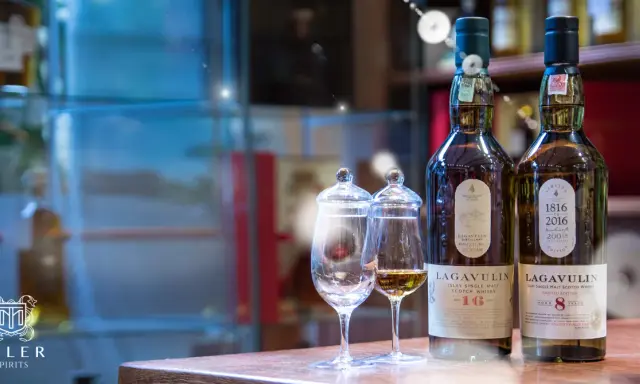 Ile procent ma whisky? Od 40% do 65% i więcej sekrety mocy