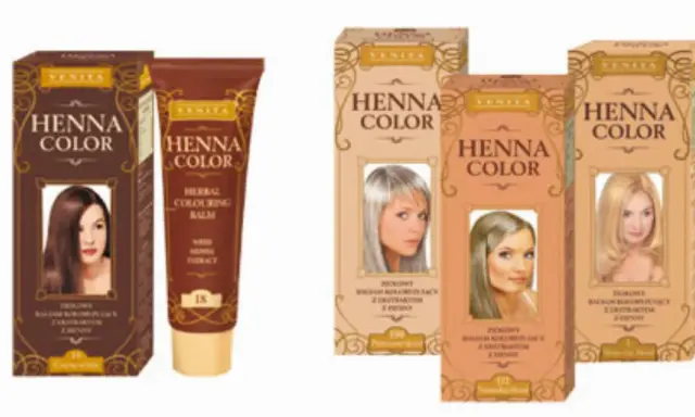 Henna Venita krok po kroku: Idealny kolor bez wpadek!