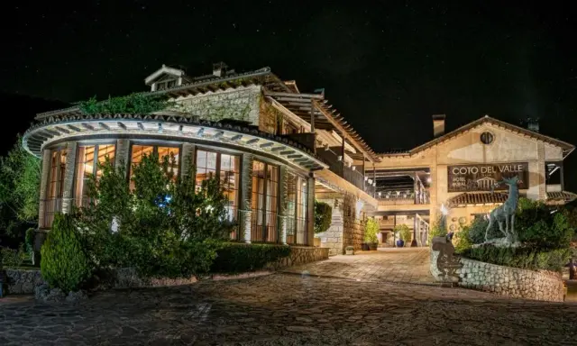 Hotel Coto del Valle Cazorla: Descubre tu refugio de lujo y spa
