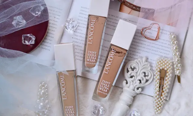 Lancôme Teint Idole Care & Glow: Blask + Pielęgnacja. Czy warto?