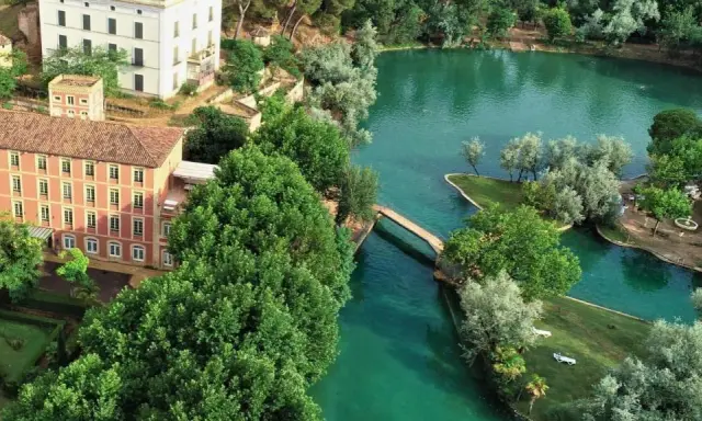 Balneario Alhama de Aragón: Un refugio de bienestar y tratamientos únicos