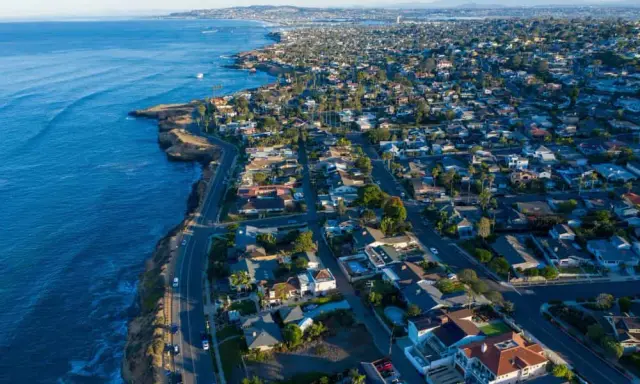 Odkryj San Diego: Gdzie leży, co zobaczyć i jak dolecieć z Polski?