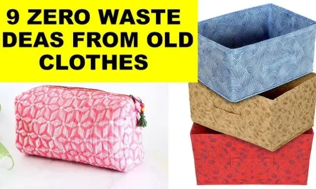 Jak zrobić ekologiczne ubranie? DIY, upcykling, zero waste!