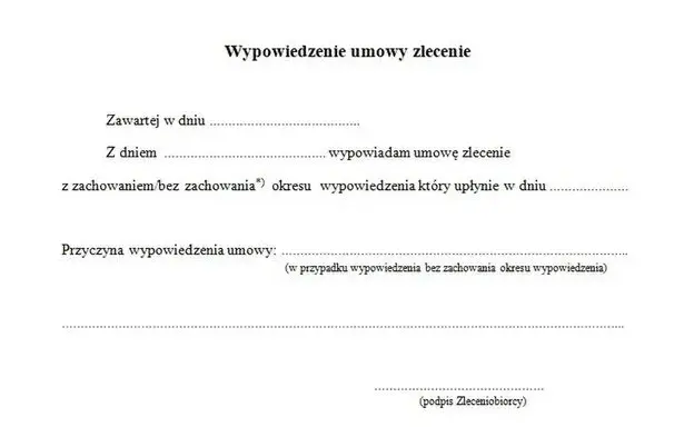 Umowa zlecenie: ZUS, student, wypowiedzenie. Czy znasz swoje prawa?