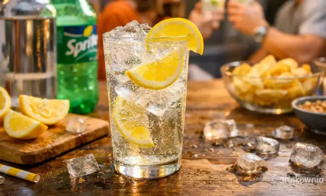 Jak zrobić drinki ze Spritem? Proste przepisy na hity!