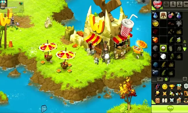 Dofus: Misión Arte Gastronómico - ¿Oficio o clave para Zanahowia?