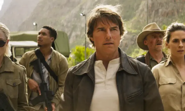 Kino Mission Impossible: Fenomen kultowej serii szpiegowskiej