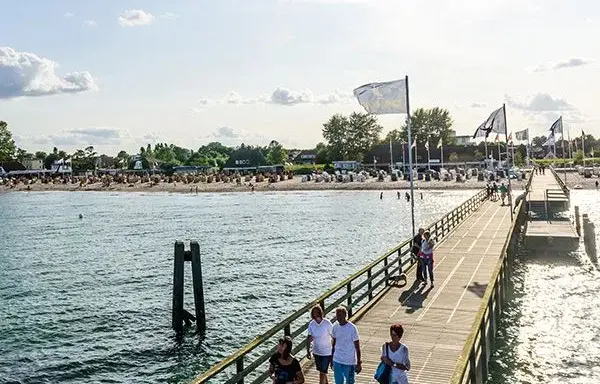 Dahme: Seebad Ostholstein (5 Buchstaben) Ihr Urlaubsparadies