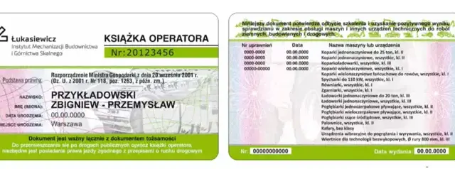 Uprawnienia na koparkę: Jaki jest całkowity koszt kursu i egzaminu?