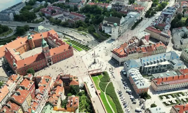 Randka w Warszawie: 30+ pomysłów na niezapomniane chwile we dwoje