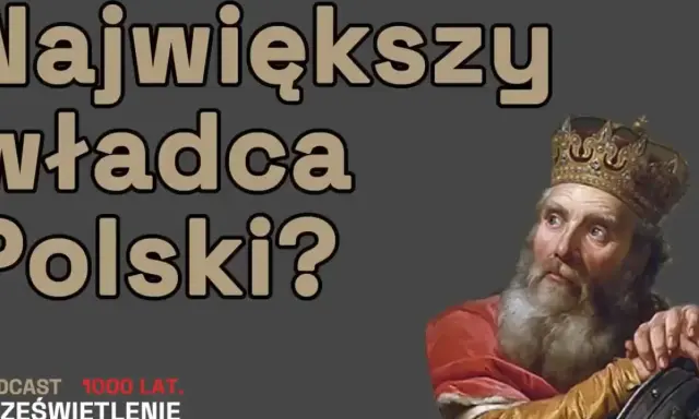 Król z koroną, który zastał Polskę drewnianą, a zostawił murowaną. Czy to największy władca Polski?